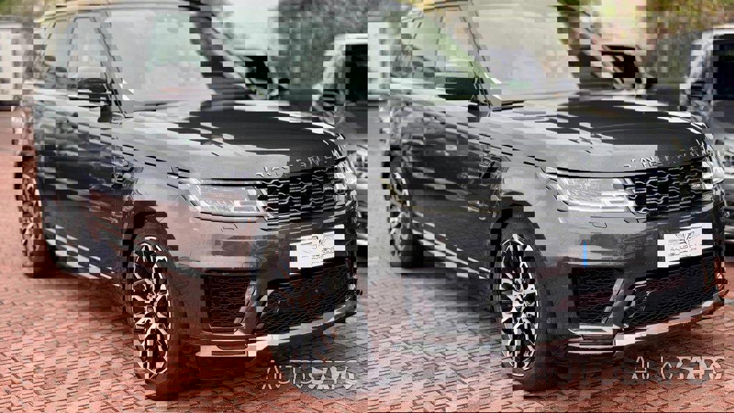 Land Rover Range Rover Sport 2.0 Si4 PHEV HSE Dynamic de 2021