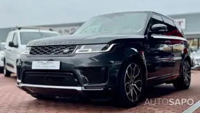 Land Rover Range Rover Sport 2.0 Si4 PHEV HSE Dynamic de 2021