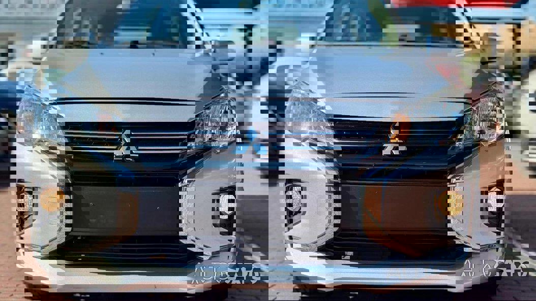 Mitsubishi Space Star de 2020