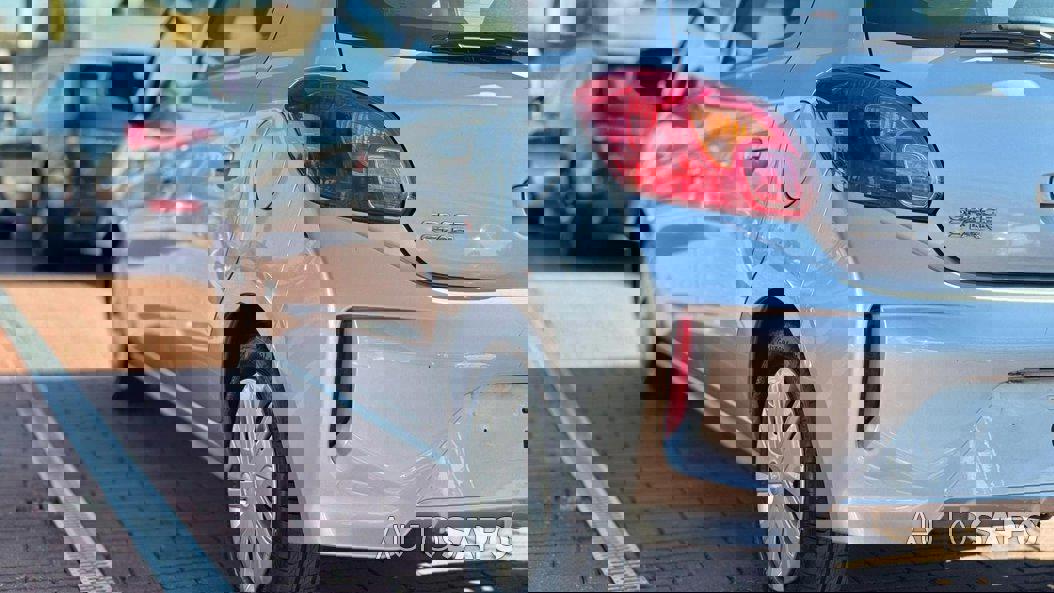 Mitsubishi Space Star de 2020