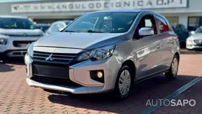 Mitsubishi Space Star de 2020