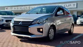Mitsubishi Space Star de 2020
