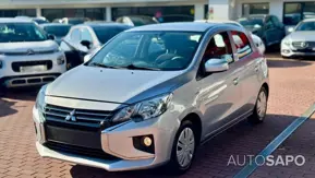 Mitsubishi Space Star de 2020