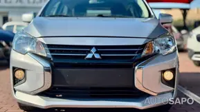 Mitsubishi Space Star de 2020
