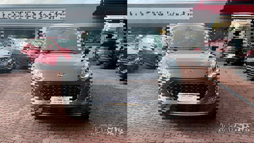 Ford Kuga 1.5 TDCi EcoBlue Titanium Aut. de 2022