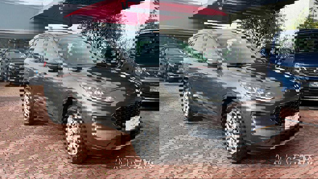 Ford Kuga 1.5 TDCi EcoBlue Titanium Aut. de 2022