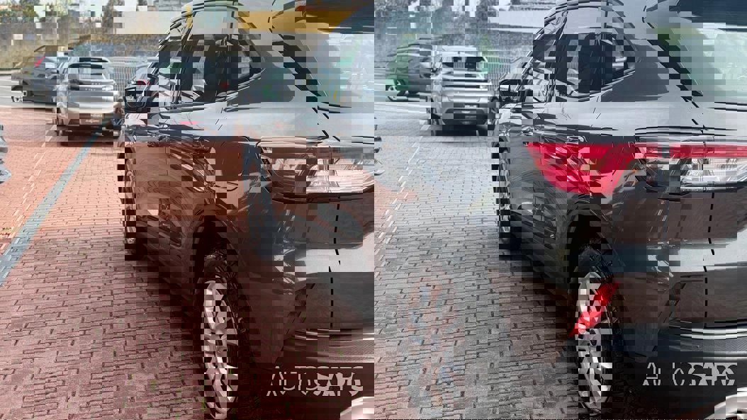 Ford Kuga 1.5 TDCi EcoBlue Titanium Aut. de 2022