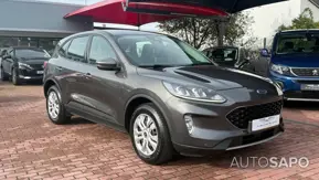 Ford Kuga 1.5 TDCi EcoBlue Titanium Aut. de 2022