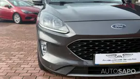 Ford Kuga 1.5 TDCi EcoBlue Titanium Aut. de 2022