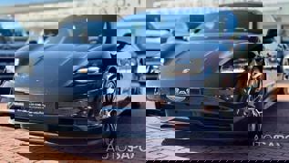 Porsche Taycan de 2022