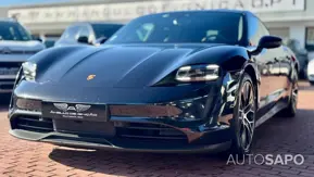 Porsche Taycan de 2022