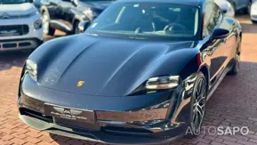 Porsche Taycan de 2022