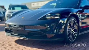 Porsche Taycan de 2022