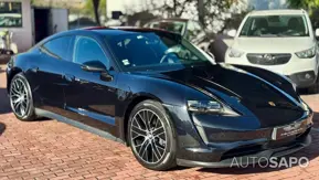 Porsche Taycan de 2022