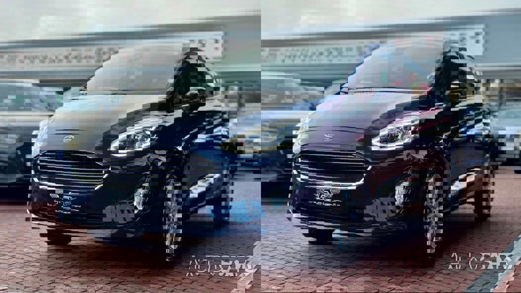 Ford Fiesta de 2019
