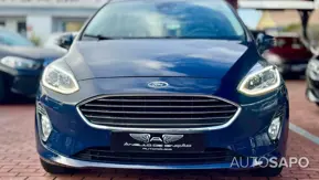 Ford Fiesta de 2019