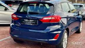 Ford Fiesta de 2019