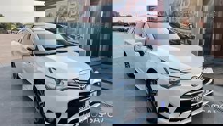 Toyota Avensis de 2016