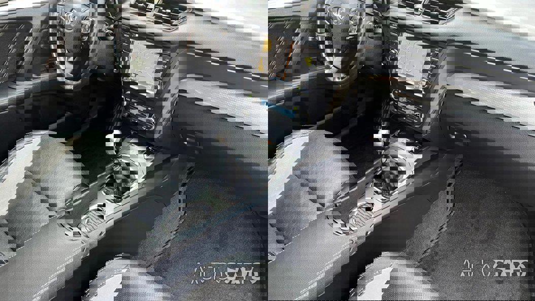 Toyota Avensis de 2016