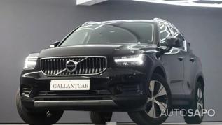 Volvo XC40 1.5 T4 PHEV Inscription de 2022