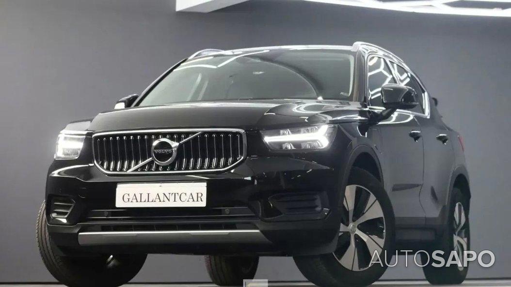 Volvo XC40 1.5 T4 PHEV Inscription de 2022