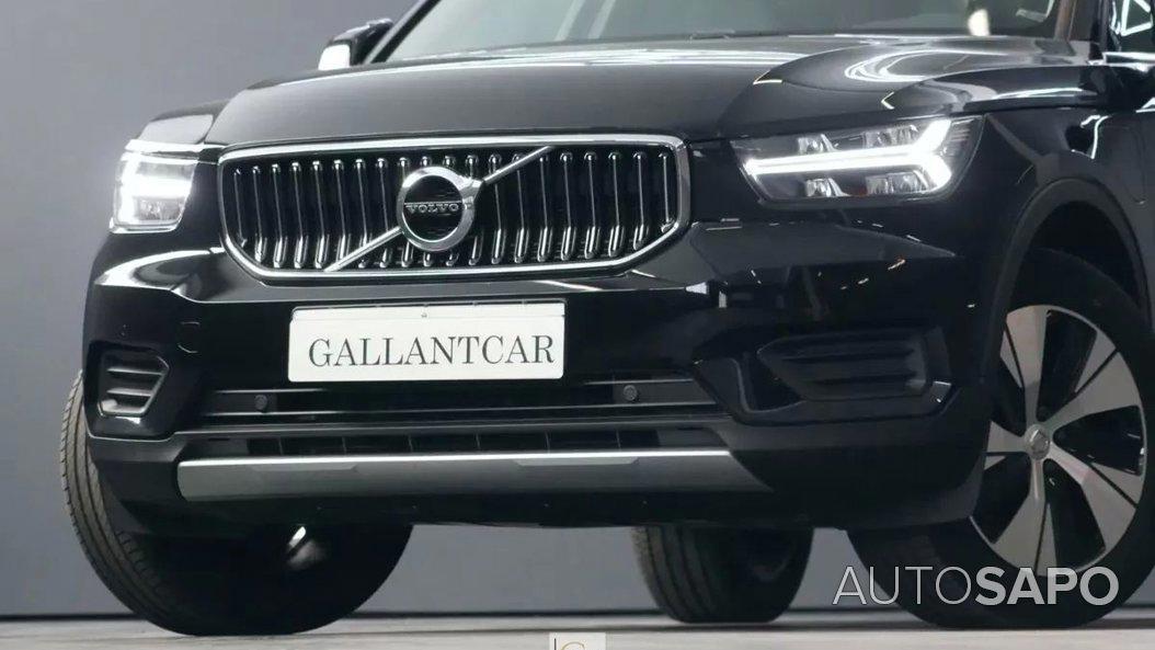 Volvo XC40 1.5 T4 PHEV Inscription de 2022