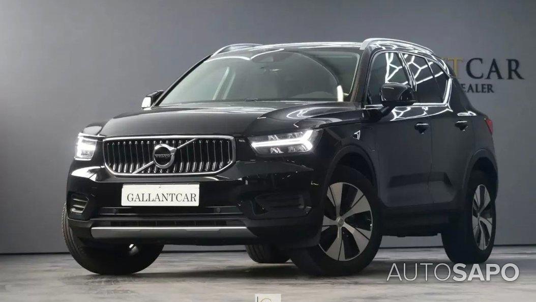 Volvo XC40 1.5 T4 PHEV Inscription de 2022