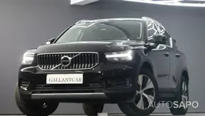 Volvo XC40 1.5 T4 PHEV Inscription de 2022