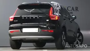 Volvo XC40 1.5 T4 PHEV Inscription de 2022