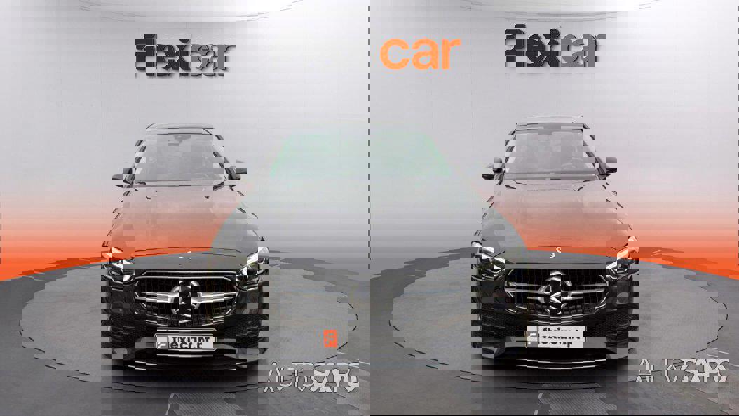 Mercedes-Benz Classe C de 2022