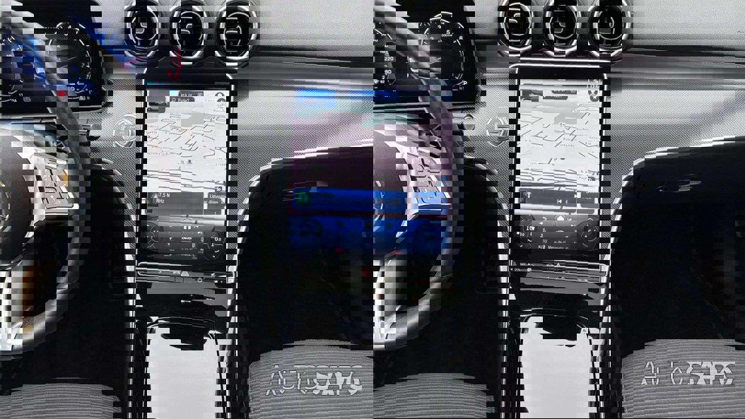 Mercedes-Benz Classe C de 2022