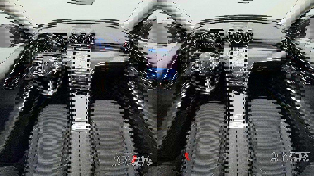 Mercedes-Benz Classe C de 2022