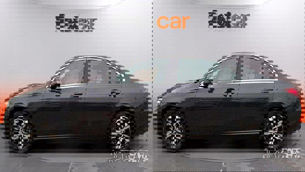 Mercedes-Benz Classe C de 2022