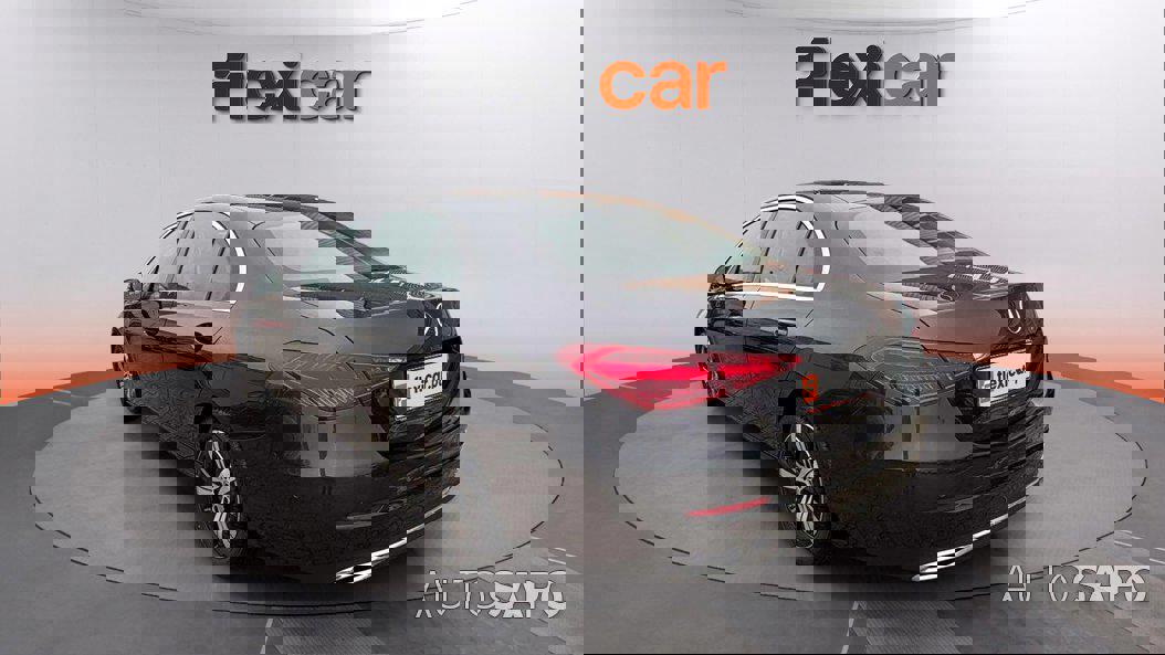 Mercedes-Benz Classe C de 2022