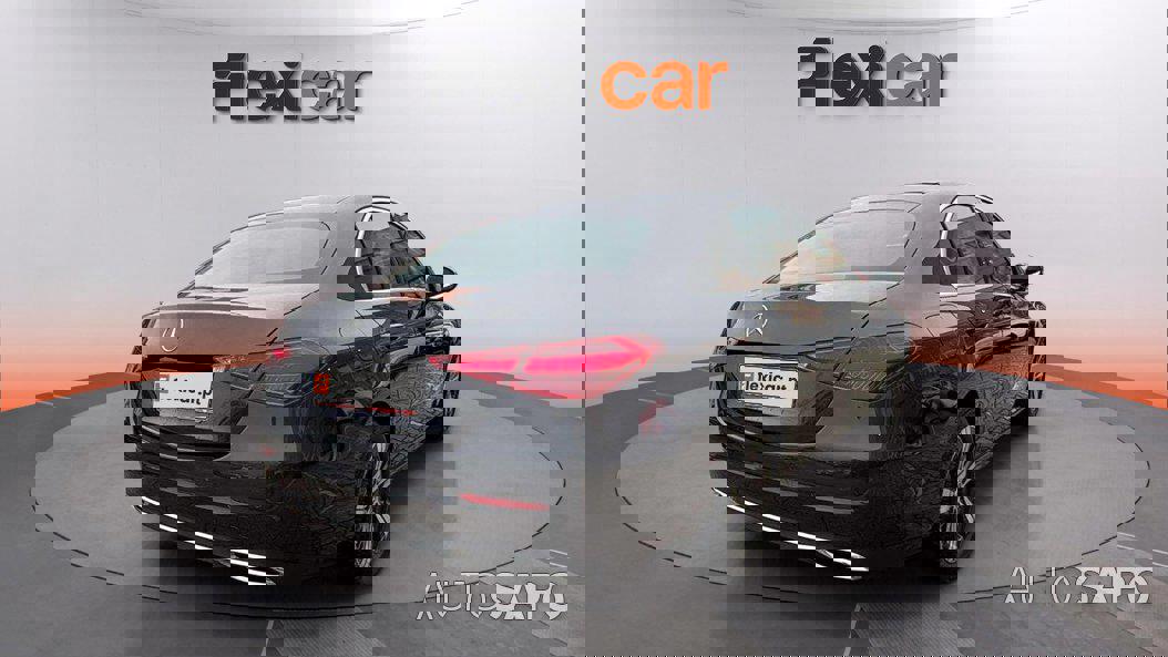 Mercedes-Benz Classe C de 2022