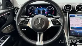 Mercedes-Benz Classe C de 2022