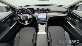Mercedes-Benz Classe C de 2022