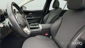 Mercedes-Benz Classe C de 2022