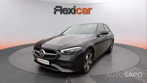 Mercedes-Benz Classe C de 2022