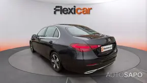 Mercedes-Benz Classe C de 2022