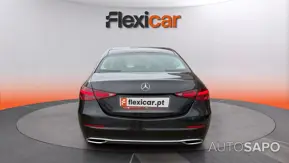 Mercedes-Benz Classe C de 2022