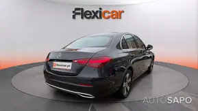 Mercedes-Benz Classe C de 2022