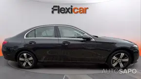 Mercedes-Benz Classe C de 2022