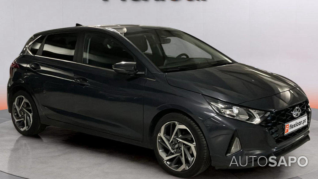 Hyundai i20 1.0 T-GDi Style de 2021