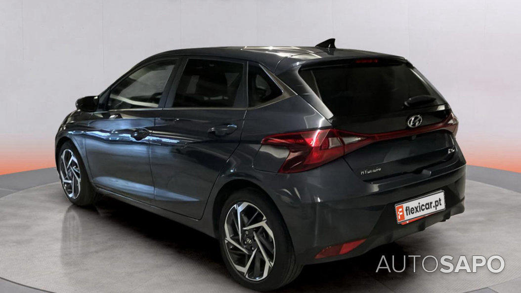 Hyundai i20 1.0 T-GDi Style de 2021