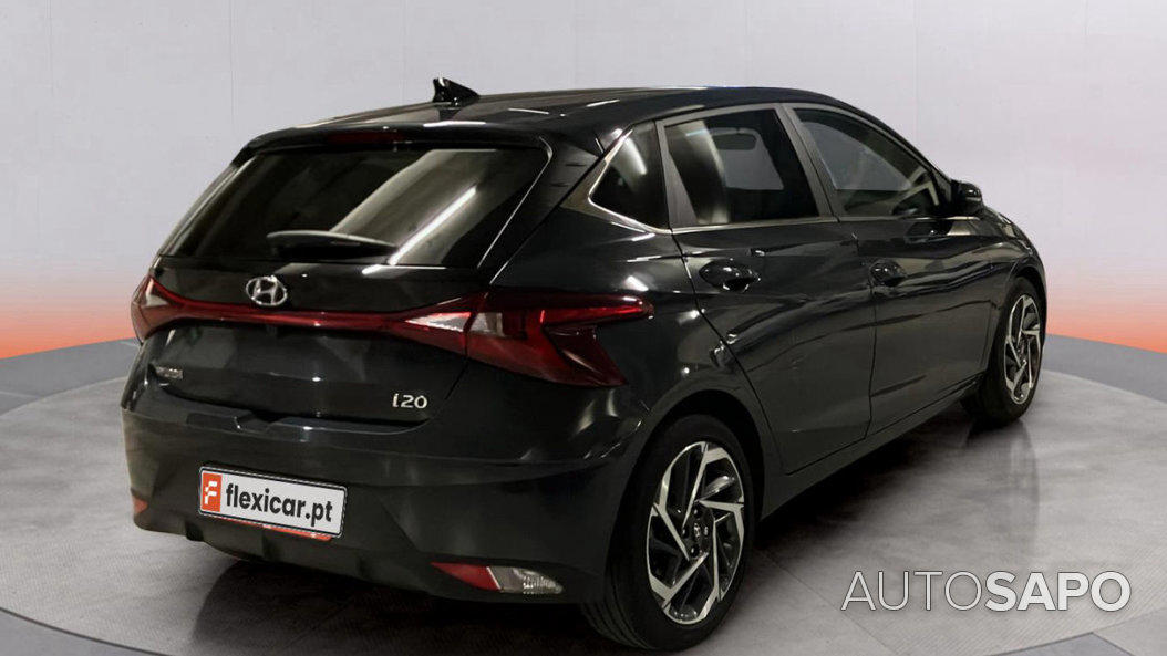 Hyundai i20 1.0 T-GDi Style de 2021