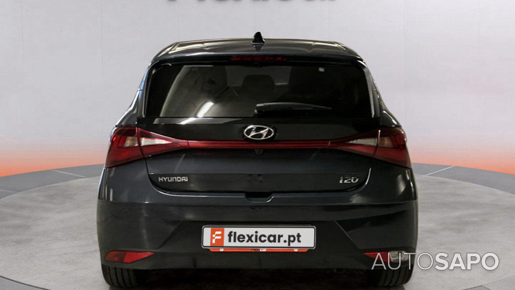 Hyundai i20 1.0 T-GDi Style de 2021