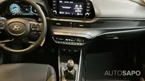 Hyundai i20 1.0 T-GDi Style de 2021