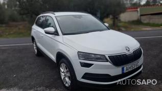 Skoda Karoq 2.0 TDI Style de 2021