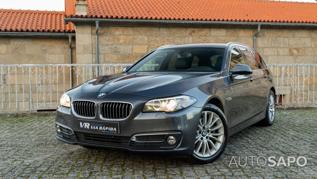 BMW Série 5 de 2016
